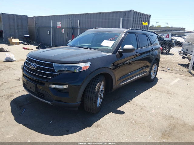 1FMSK7DH2LGC82628 Ford EXPLORER XLT