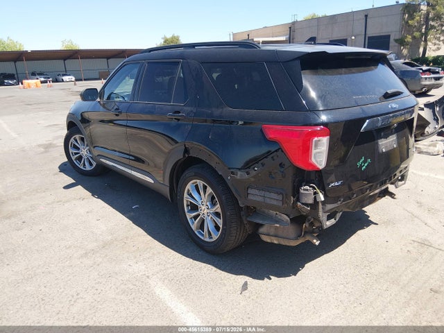 Ford EXPLORER XLT 2020 1FMSK7DH2LGC82628 Image 3