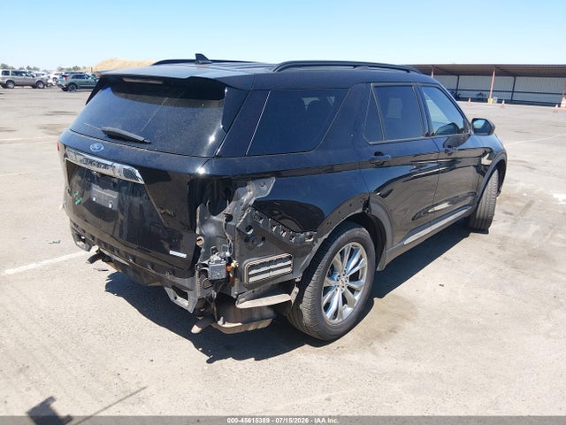 Ford EXPLORER XLT 2020 1FMSK7DH2LGC82628 Image 4