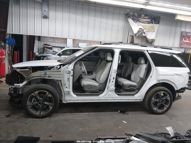 Продажа на аукционе авто 2026 Hyundai Palisade Hev Limited, vin: KM8RKESA5TU067111, номер лота: 45615392
