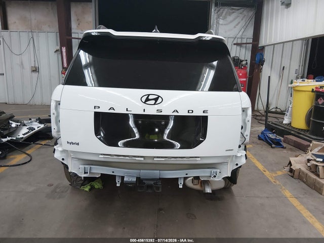 Продажа на аукционе авто 2026 Hyundai Palisade Hev Limited, vin: KM8RKESA5TU067111, номер лота: 45615392