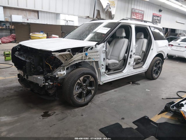 Продажа на аукционе авто 2026 Hyundai Palisade Hev Limited, vin: KM8RKESA5TU067111, номер лота: 45615392