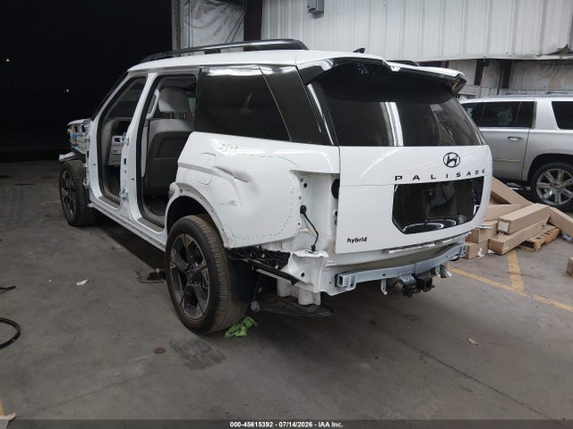 KM8RKESA5TU067111 Hyundai Palisade Hev Limited