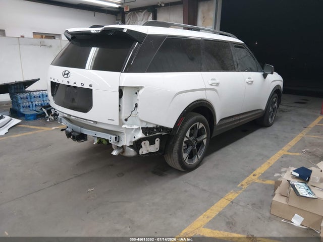 Продажа на аукционе авто 2026 Hyundai Palisade Hev Limited, vin: KM8RKESA5TU067111, номер лота: 45615392