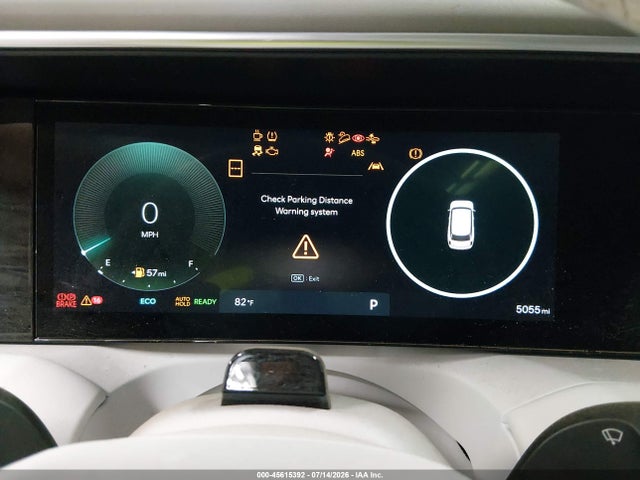 Продажа на аукционе авто 2026 Hyundai Palisade Hev Limited, vin: KM8RKESA5TU067111, номер лота: 45615392