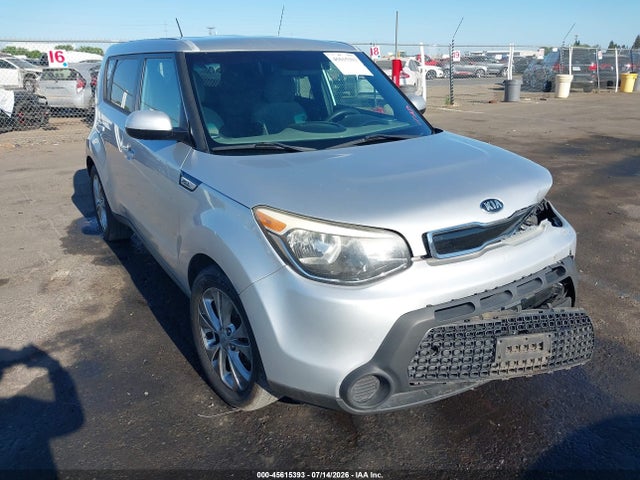 KIA SOUL + 2015 KNDJP3A57F7802203 zdjęcie główne