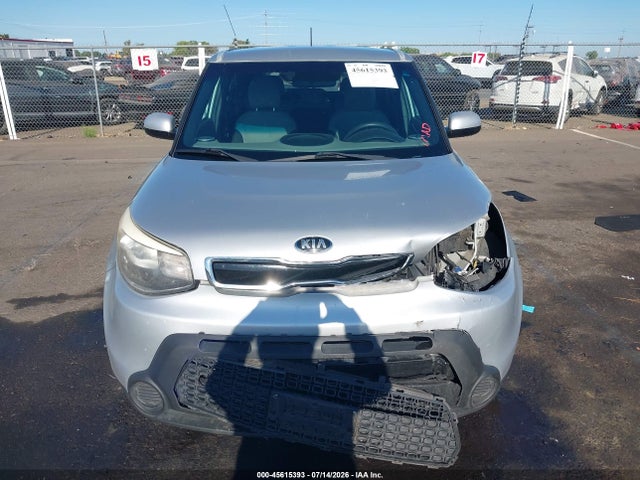 KIA SOUL + 2015 KNDJP3A57F7802203 Image 12