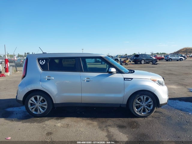 KIA SOUL + 2015 KNDJP3A57F7802203 Image 13