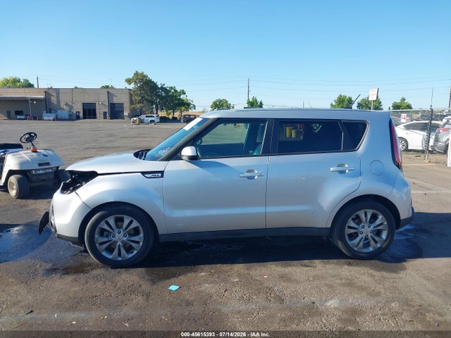 KIA SOUL + 2015 KNDJP3A57F7802203 Image 14
