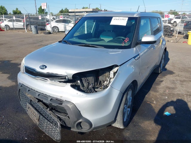 KIA SOUL + 2015 KNDJP3A57F7802203 Image 2