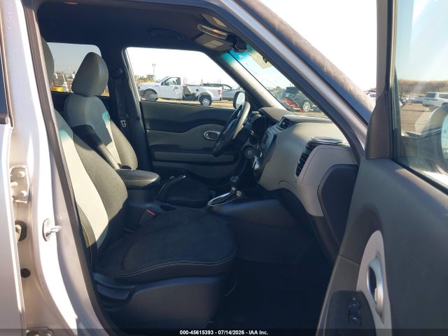 KIA SOUL + 2015 KNDJP3A57F7802203 Image 5