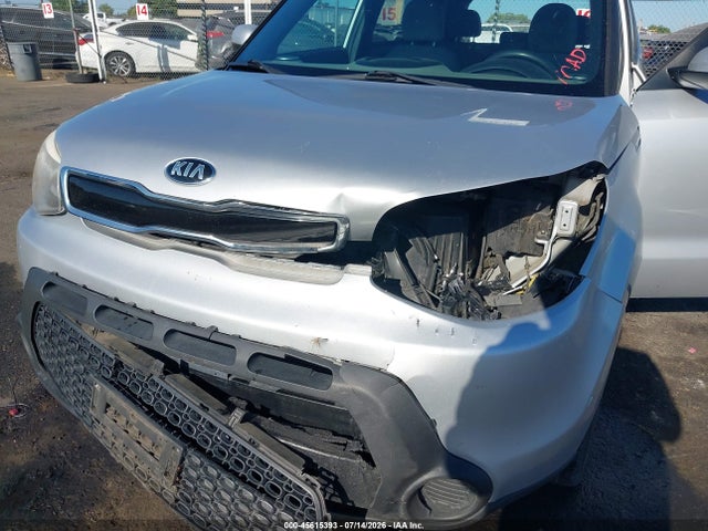 KIA SOUL + 2015 KNDJP3A57F7802203 Image 6