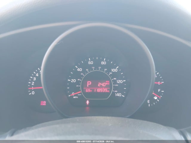 KIA SOUL + 2015 KNDJP3A57F7802203 Image 7