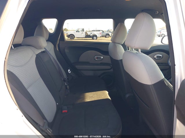 KIA SOUL + 2015 KNDJP3A57F7802203 Image 8