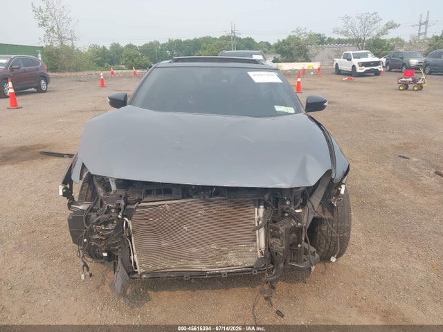 2020 Nissan Maxima Sl Xtronic Cvt მანქანა იყიდება აუქციონზე, vin: 1N4AA6DV2LC375407, აუქციონის ნომერი: 45615394