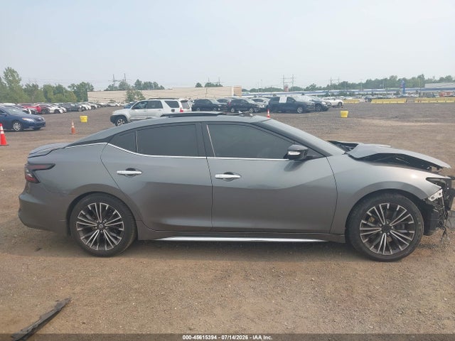 2020 Nissan Maxima Sl Xtronic Cvt მანქანა იყიდება აუქციონზე, vin: 1N4AA6DV2LC375407, აუქციონის ნომერი: 45615394
