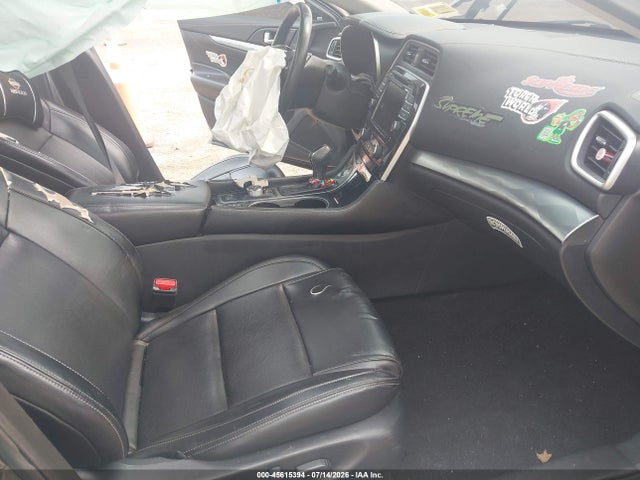 2020 Nissan Maxima Sl Xtronic Cvt მანქანა იყიდება აუქციონზე, vin: 1N4AA6DV2LC375407, აუქციონის ნომერი: 45615394