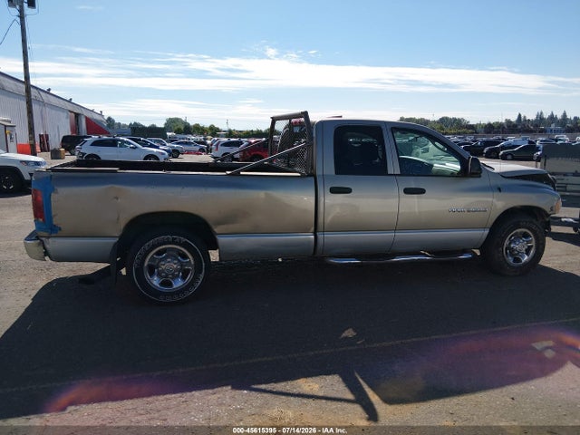 Продаж на аукціоні авто 2004 Dodge Ram 2500 Slt/laramie, vin: 3D7KA28C94G212208, номер лоту: 45615395