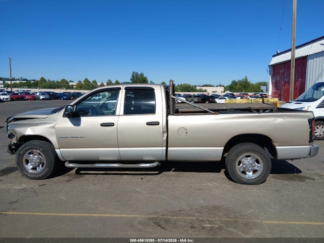 Продаж на аукціоні авто 2004 Dodge Ram 2500 Slt/laramie, vin: 3D7KA28C94G212208, номер лоту: 45615395
