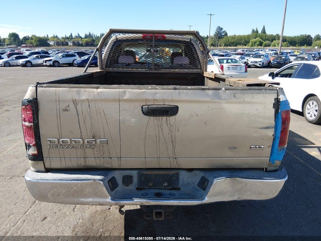 Продаж на аукціоні авто 2004 Dodge Ram 2500 Slt/laramie, vin: 3D7KA28C94G212208, номер лоту: 45615395