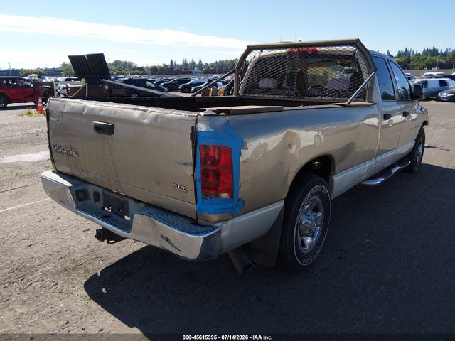 Продаж на аукціоні авто 2004 Dodge Ram 2500 Slt/laramie, vin: 3D7KA28C94G212208, номер лоту: 45615395