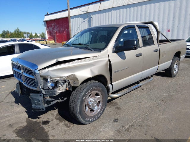Продаж на аукціоні авто 2004 Dodge Ram 2500 Slt/laramie, vin: 3D7KA28C94G212208, номер лоту: 45615395