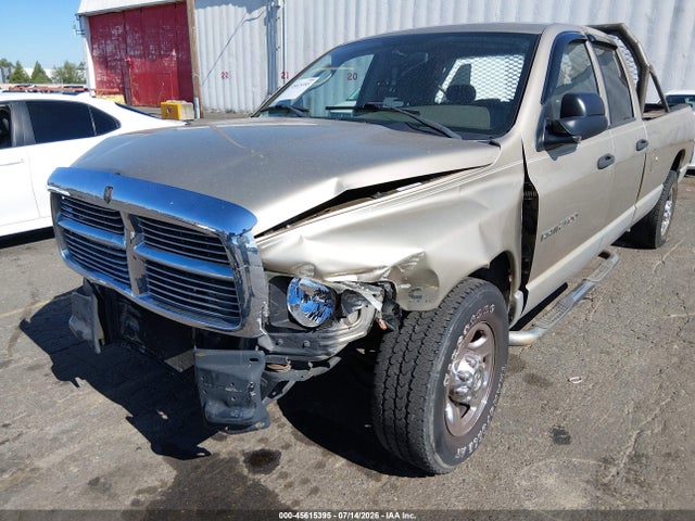 Продаж на аукціоні авто 2004 Dodge Ram 2500 Slt/laramie, vin: 3D7KA28C94G212208, номер лоту: 45615395