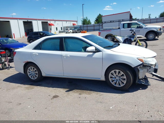 Toyota CAMRY LE 2014 4T1BF1FK1EU419086 Image 14