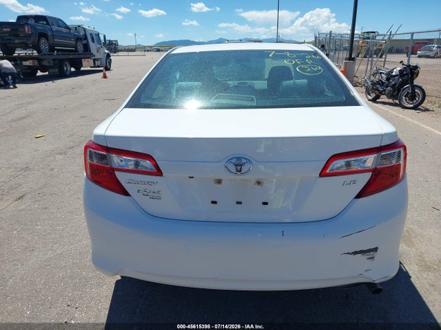 Toyota CAMRY LE 2014 4T1BF1FK1EU419086 Image 17