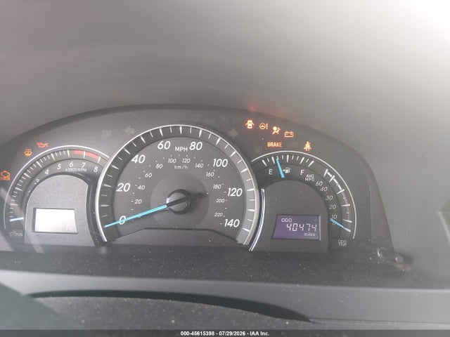 Toyota CAMRY LE 2014 4T1BF1FK1EU419086 Image 7