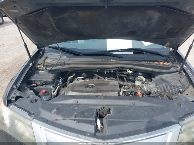 Auction sale of the 2011 Acura Mdx, vin: 2HNYD2H25BH547735, lot number: 45615399