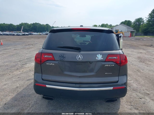 Auction sale of the 2011 Acura Mdx, vin: 2HNYD2H25BH547735, lot number: 45615399