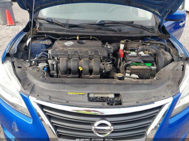Nissan SENTRA SR 2014 3N1AB7AP7EL642389 Image 10