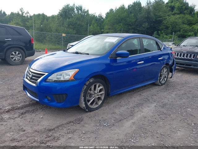 Nissan SENTRA SR 2014 3N1AB7AP7EL642389 Image 2