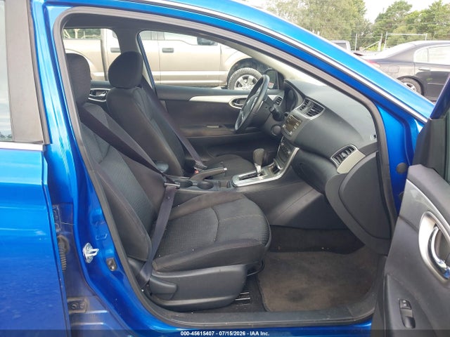 Nissan SENTRA SR 2014 3N1AB7AP7EL642389 Image 5