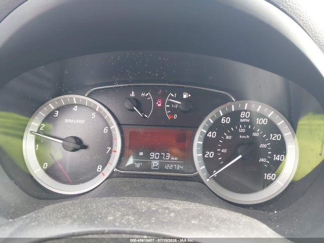 Nissan SENTRA SR 2014 3N1AB7AP7EL642389 Image 7