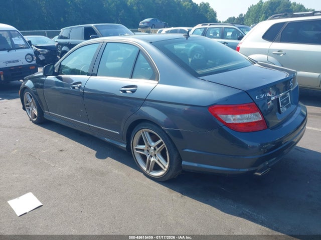 Aukcja sprzedaży 2009 Mercedes-benz C 300 Luxury/sport, vin: WDDGF54X19R055959, numer aukcji: 45615409