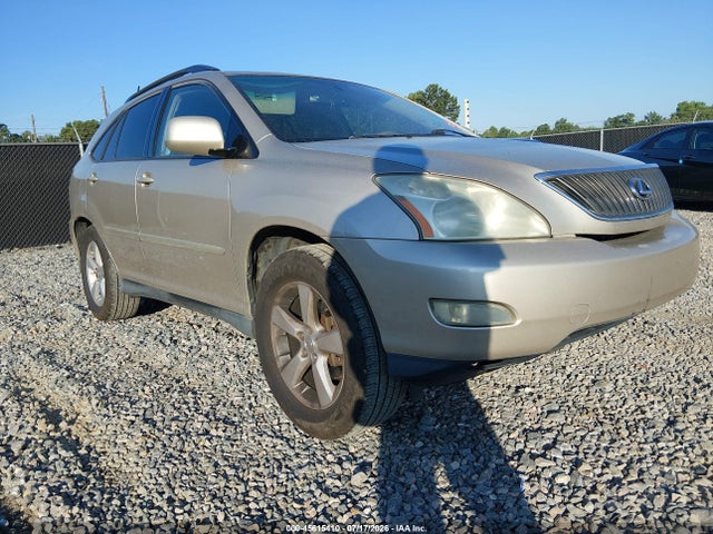 2007 Lexus Rx 350 მანქანა იყიდება აუქციონზე, vin: 2T2GK31U57C016749, აუქციონის ნომერი: 45615410