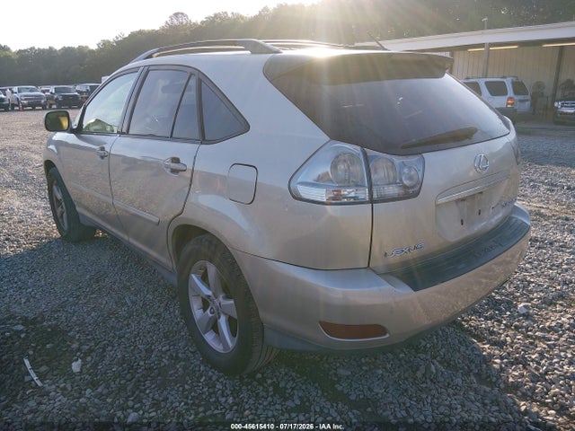 2007 Lexus Rx 350 მანქანა იყიდება აუქციონზე, vin: 2T2GK31U57C016749, აუქციონის ნომერი: 45615410