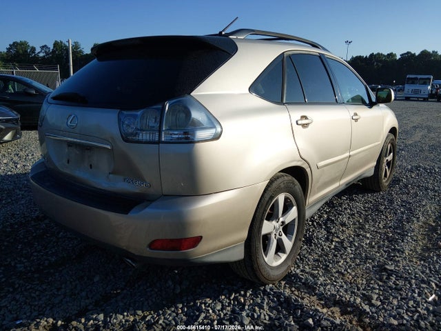 2007 Lexus Rx 350 მანქანა იყიდება აუქციონზე, vin: 2T2GK31U57C016749, აუქციონის ნომერი: 45615410