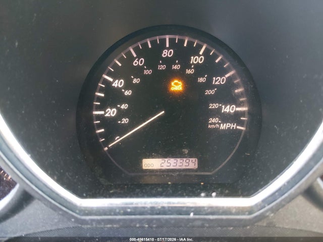 2007 Lexus Rx 350 მანქანა იყიდება აუქციონზე, vin: 2T2GK31U57C016749, აუქციონის ნომერი: 45615410