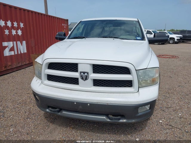 Aukcja sprzedaży 2011 Ram Ram 1500 Slt, vin: 1D7RV1CT2BS610578, numer aukcji: 45615412