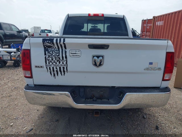 Aukcja sprzedaży 2011 Ram Ram 1500 Slt, vin: 1D7RV1CT2BS610578, numer aukcji: 45615412