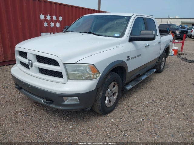 Aukcja sprzedaży 2011 Ram Ram 1500 Slt, vin: 1D7RV1CT2BS610578, numer aukcji: 45615412
