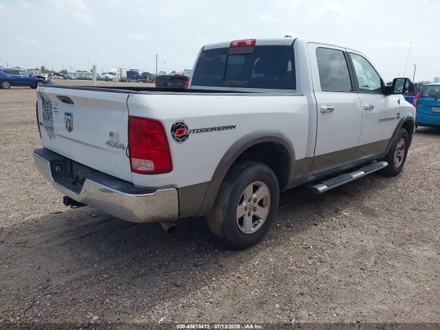 Aukcja sprzedaży 2011 Ram Ram 1500 Slt, vin: 1D7RV1CT2BS610578, numer aukcji: 45615412