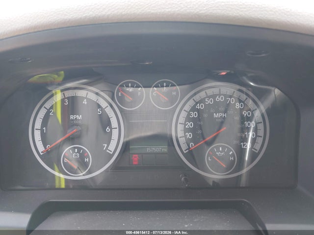 Aukcja sprzedaży 2011 Ram Ram 1500 Slt, vin: 1D7RV1CT2BS610578, numer aukcji: 45615412