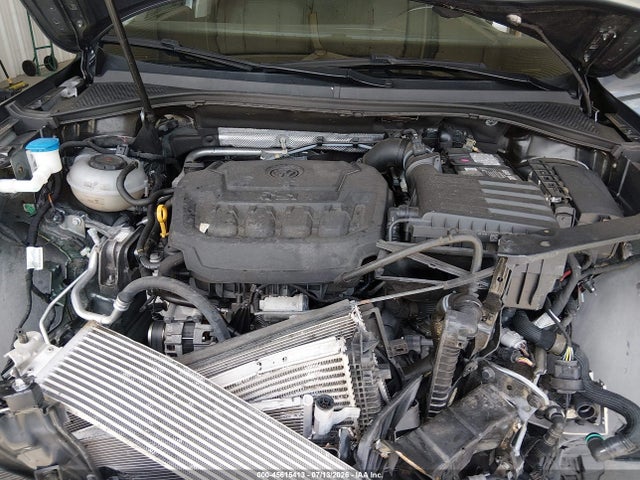 2018 Volkswagen Tiguan 2.0t Se/2.0t Sel მანქანა იყიდება აუქციონზე, vin: 3VV3B7AX1JM024612, აუქციონის ნომერი: 45615413