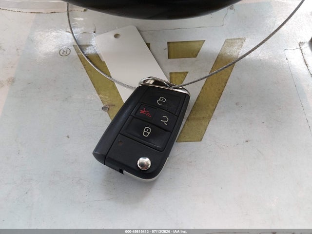 2018 Volkswagen Tiguan 2.0t Se/2.0t Sel მანქანა იყიდება აუქციონზე, vin: 3VV3B7AX1JM024612, აუქციონის ნომერი: 45615413