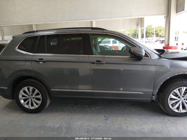 2018 Volkswagen Tiguan 2.0t Se/2.0t Sel მანქანა იყიდება აუქციონზე, vin: 3VV3B7AX1JM024612, აუქციონის ნომერი: 45615413