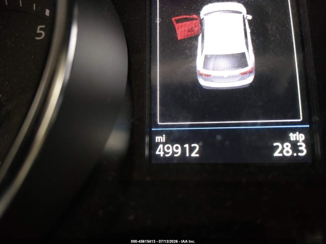 2018 Volkswagen Tiguan 2.0t Se/2.0t Sel მანქანა იყიდება აუქციონზე, vin: 3VV3B7AX1JM024612, აუქციონის ნომერი: 45615413